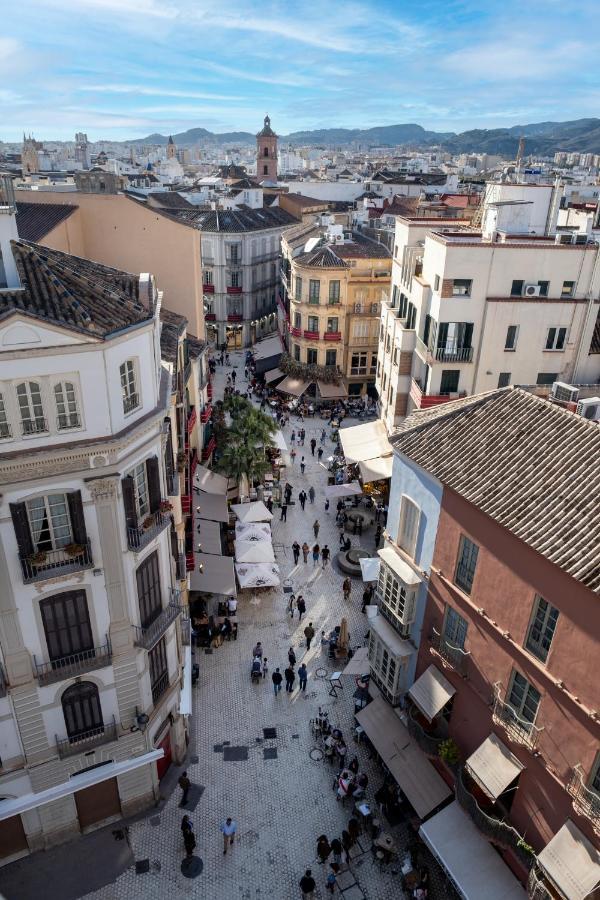 Inmalaga Granada 7 Διαμέρισμα Εξωτερικό φωτογραφία