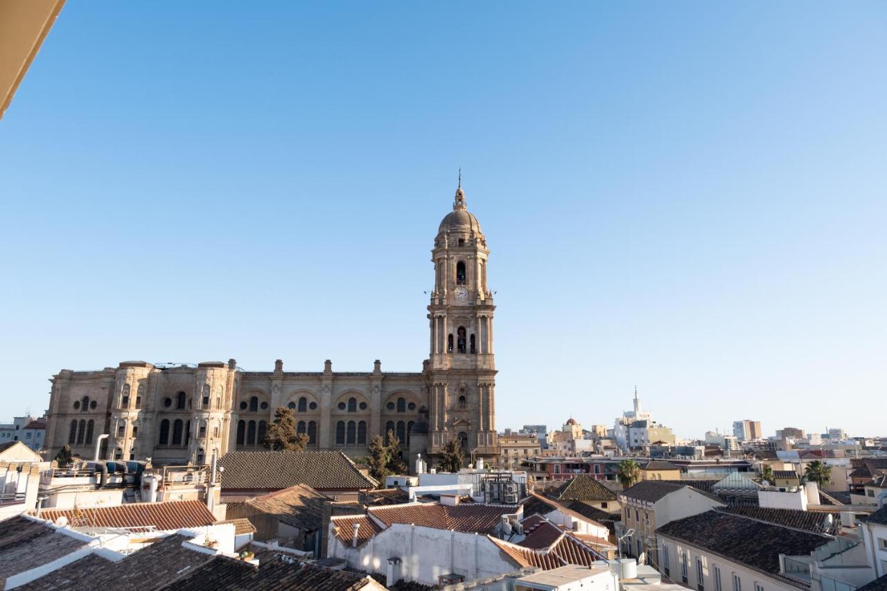 Inmalaga Granada 7 Διαμέρισμα Εξωτερικό φωτογραφία