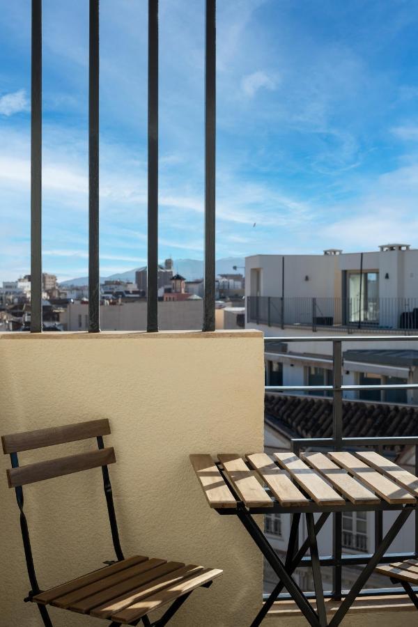 Inmalaga Granada 7 Διαμέρισμα Εξωτερικό φωτογραφία